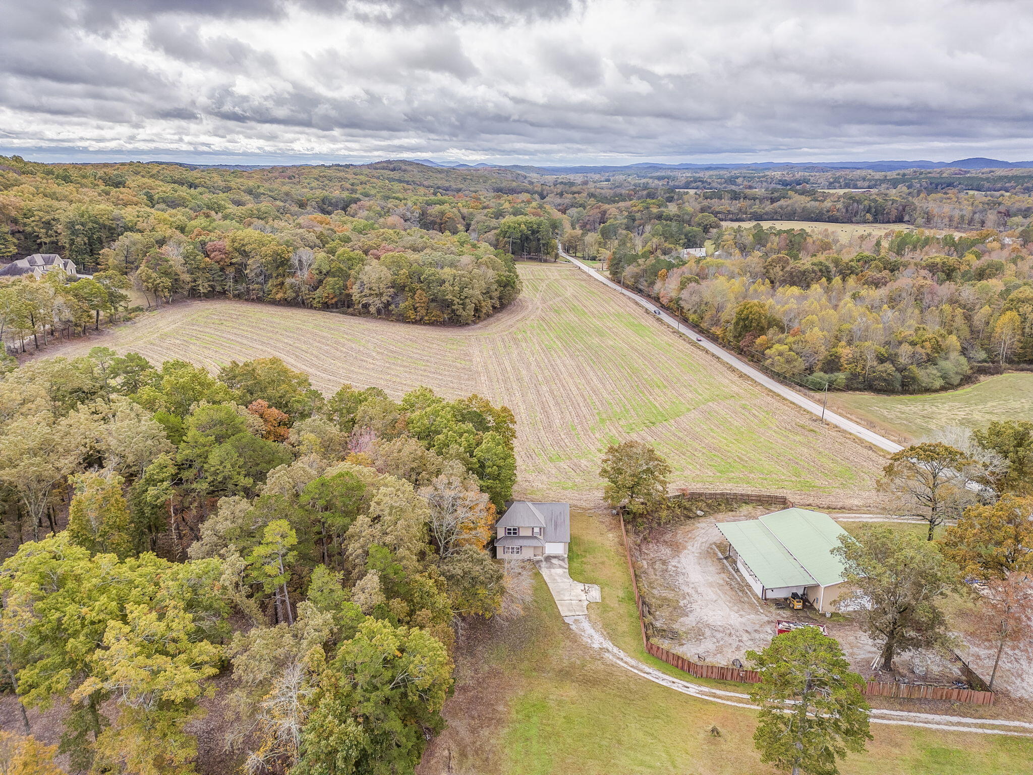 4710 Wesleyan Road Southwest Cleveland, TN 37311 - Photo 4 of 48 4-web-or-mls-DJI_0009_10_11