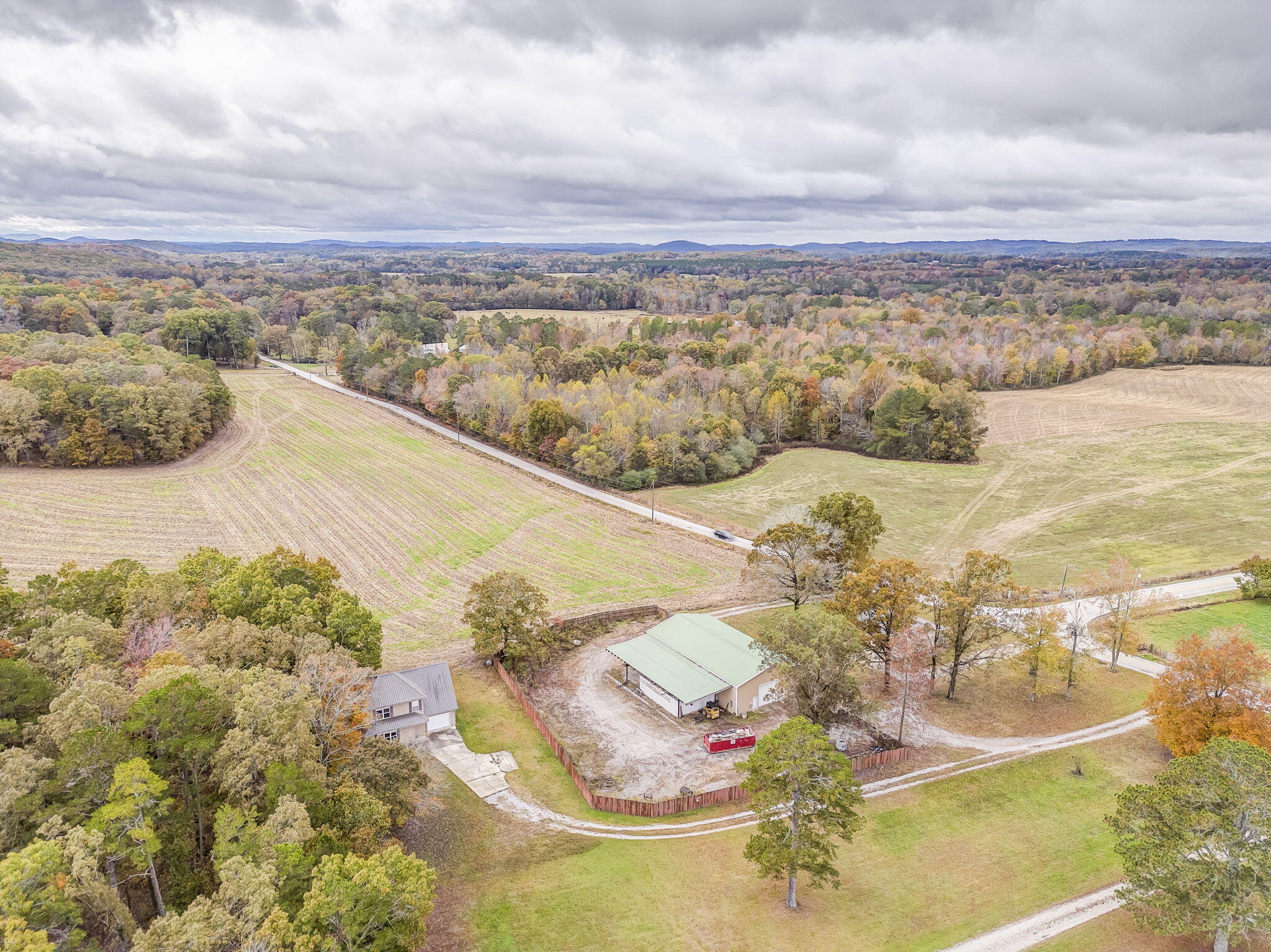 4710 Wesleyan Road Southwest Cleveland, TN 37311 - Photo 5 of 48 5-web-or-mls-DJI_0012_3_4