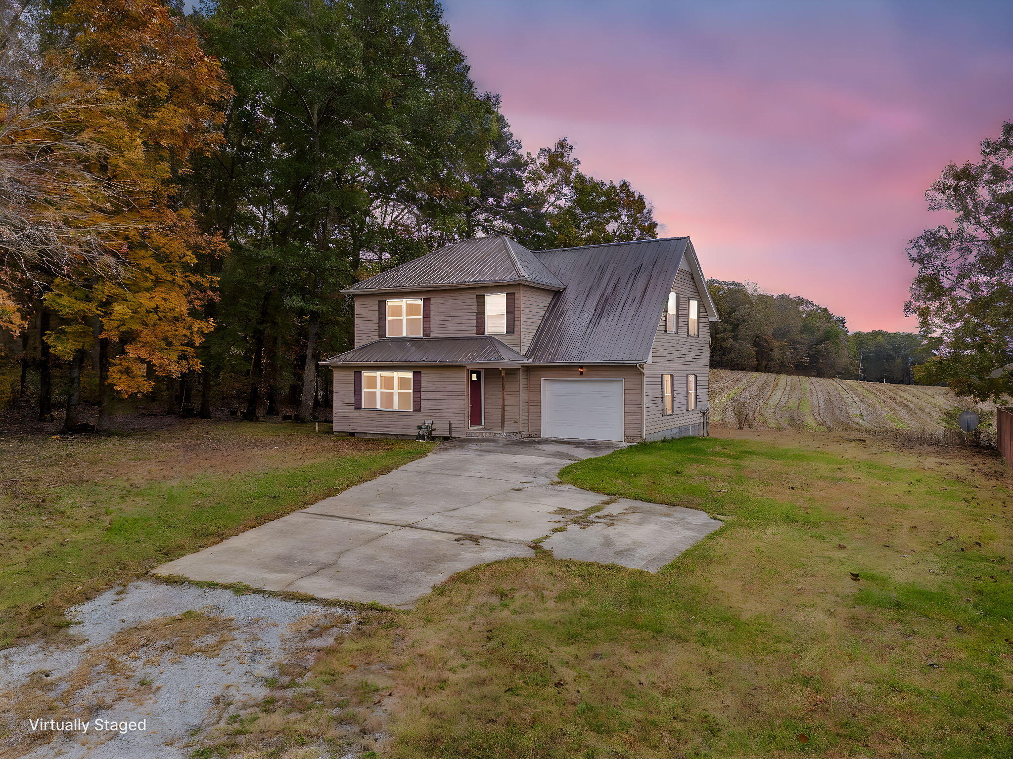 4710 Wesleyan Road Southwest Cleveland, TN 37311 - Photo 7 of 48 7-web-or-mls-DJI_0990_1_2 day to dusk