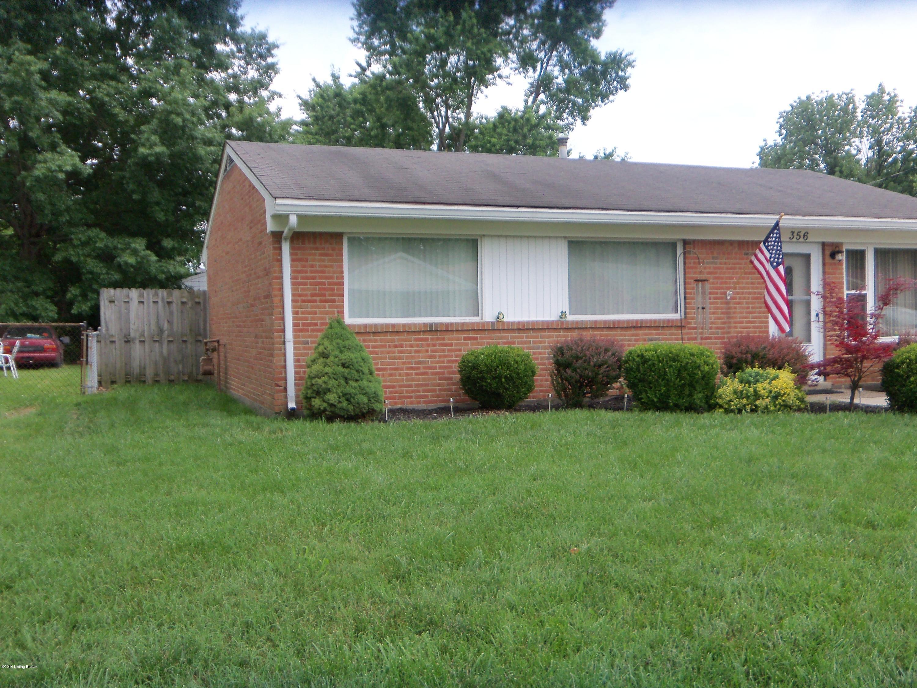 356 Blossom Road Louisville, KY 40229 - Photo 37 of 39 LeftSide