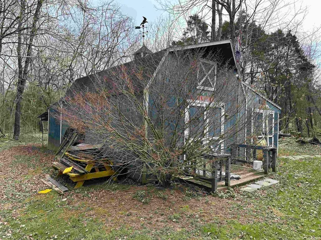 $215,000 | 9410 Wolfe Cemetery Road, Georgetown, IN 47122