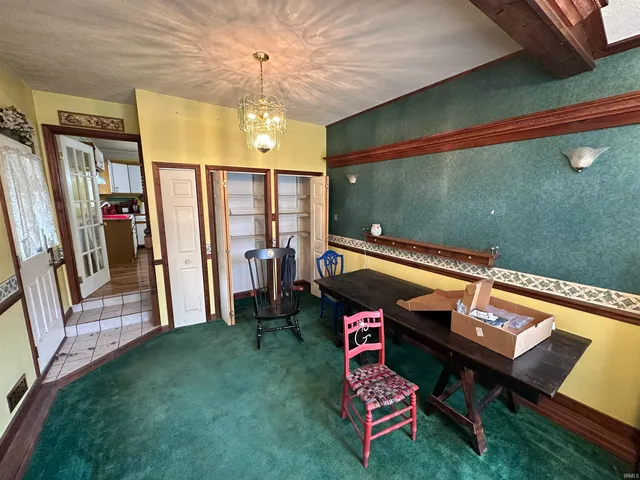 $215,000 | 9410 Wolfe Cemetery Road, Georgetown, IN 47122