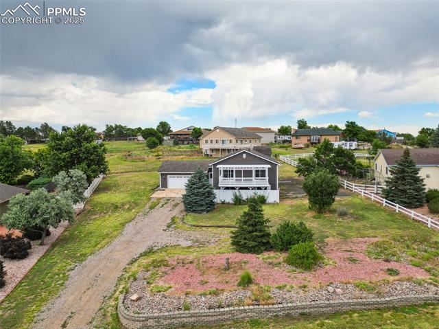 10925 Double D Road Fountain, CO 80817 - Photo 2 of 33 View of subject property