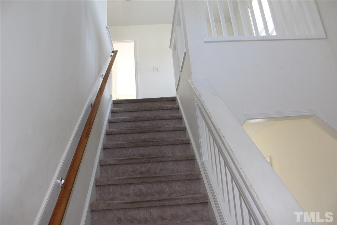 8518 Boysenberry Lane Raleigh, NC 27616 - Photo 11 of 17 a view of entryway