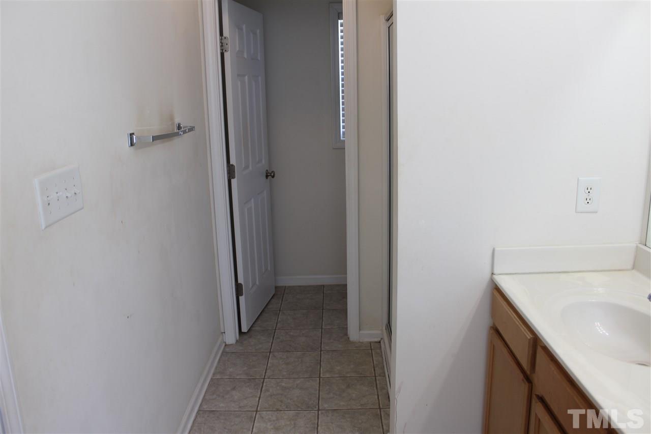 8518 Boysenberry Lane Raleigh, NC 27616 - Photo 5 of 17 a view of a bathroom