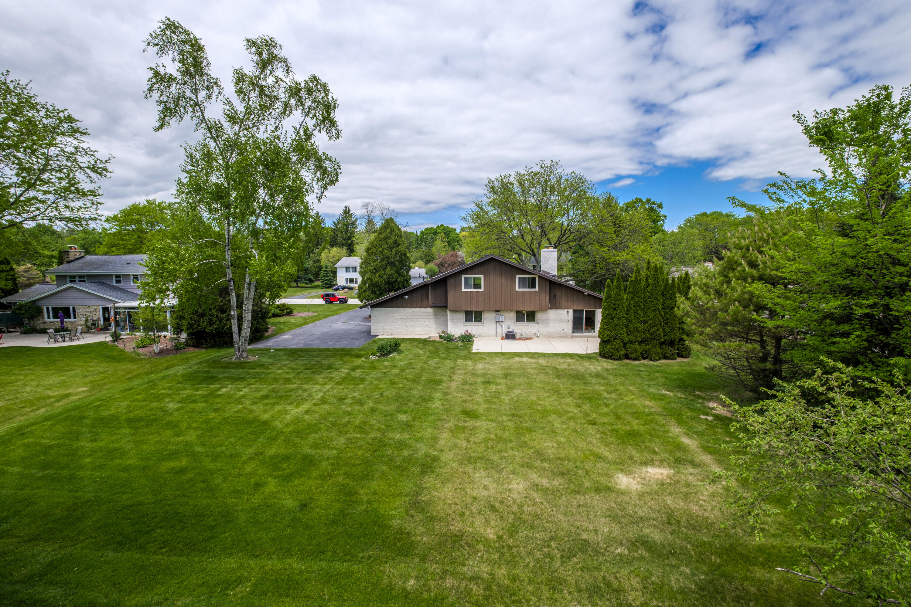 15035 Pomona Road Brookfield, WI 53005 - Photo 51 of 53 Rear of home