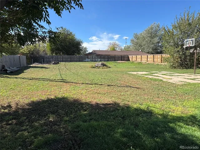 $85,000 | 85 North Stewart Street, Keenesburg, CO 80643