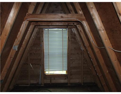 76 Keyes Pond Road Harrison, ME 04040 - Photo 23 of 25 Other. Interior of the A-Frame
