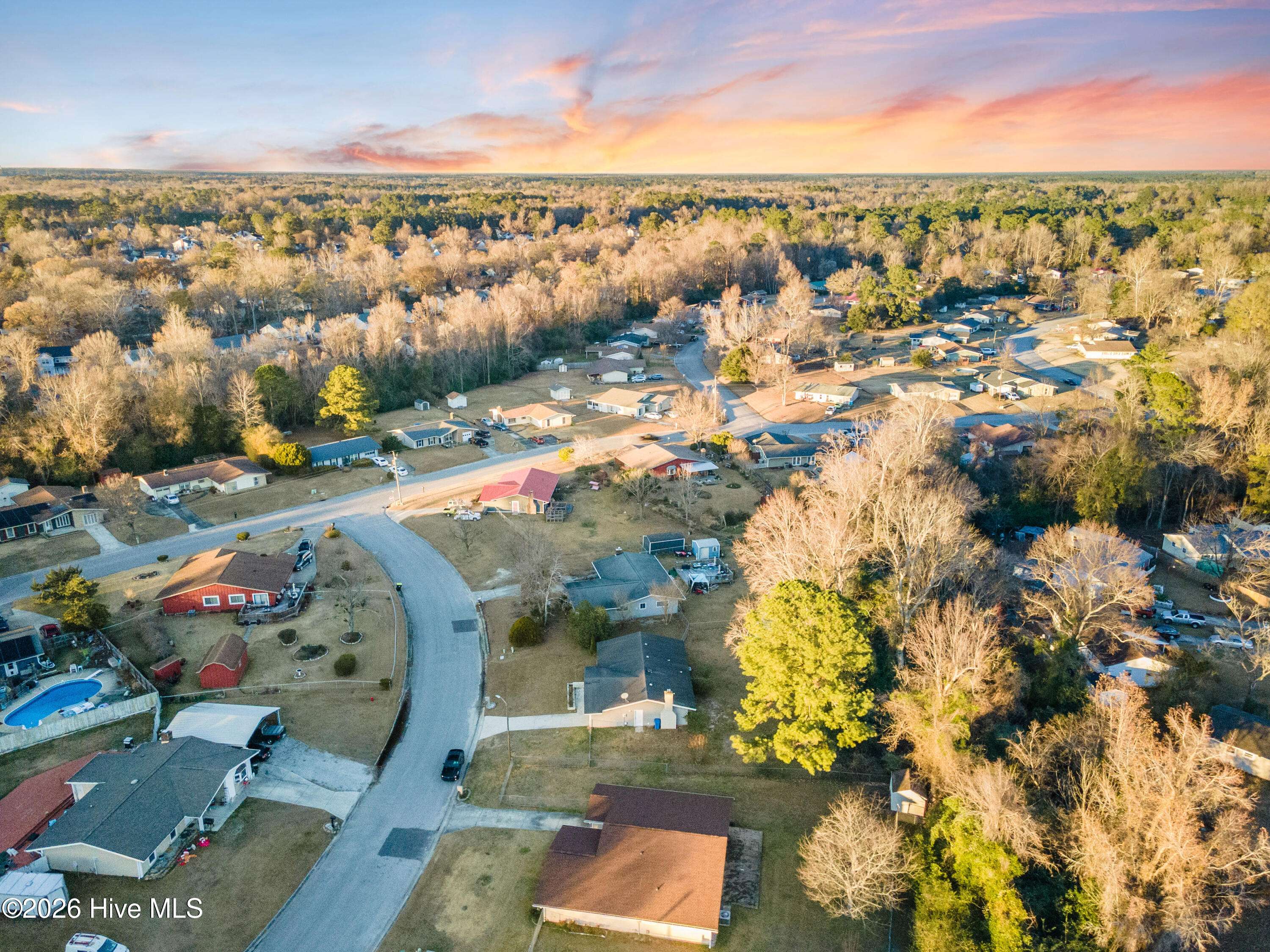 105 Timber Lane Jacksonville, NC 28540 - Photo 34 of 36 DJI_0597