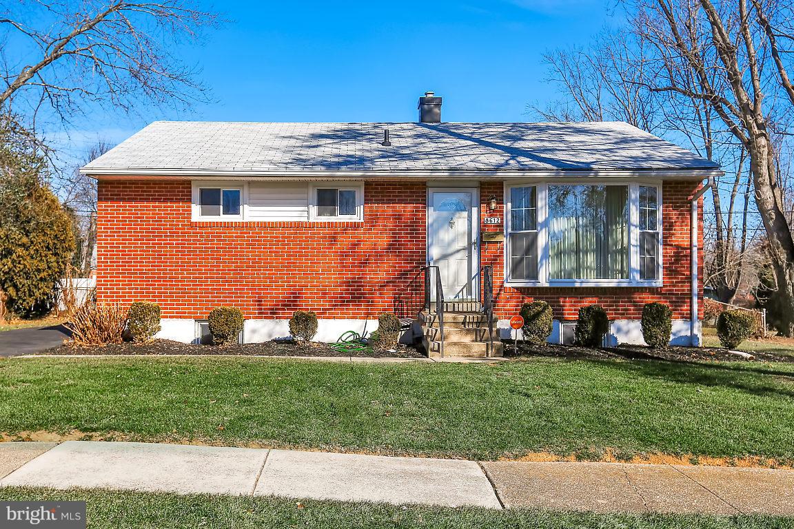 8612 Dovedale Road Randallstown, MD 21133 - Photo 1 of 21 Exterior (Front)