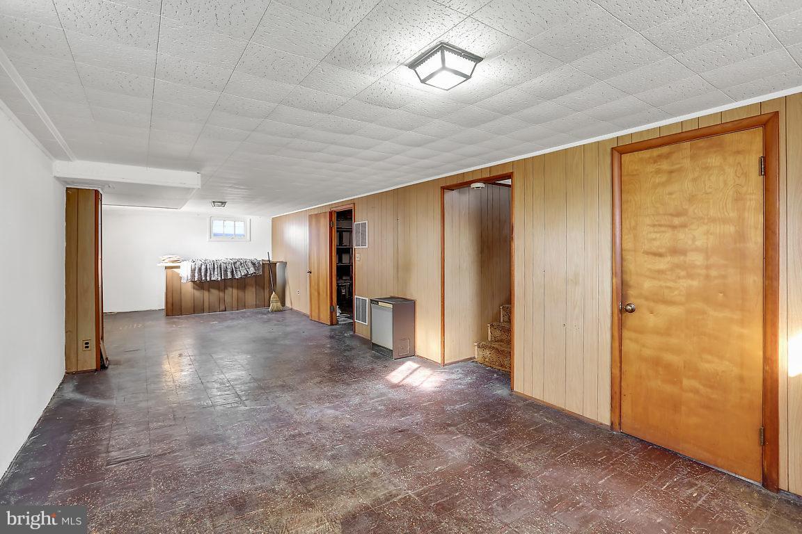 8612 Dovedale Road Randallstown, MD 21133 - Photo 14 of 21 Basement