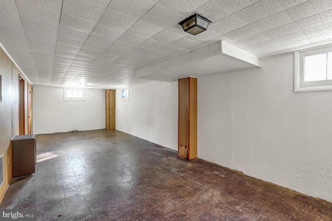 8612 Dovedale Road Randallstown, MD 21133 - Photo 15 of 21 Basement