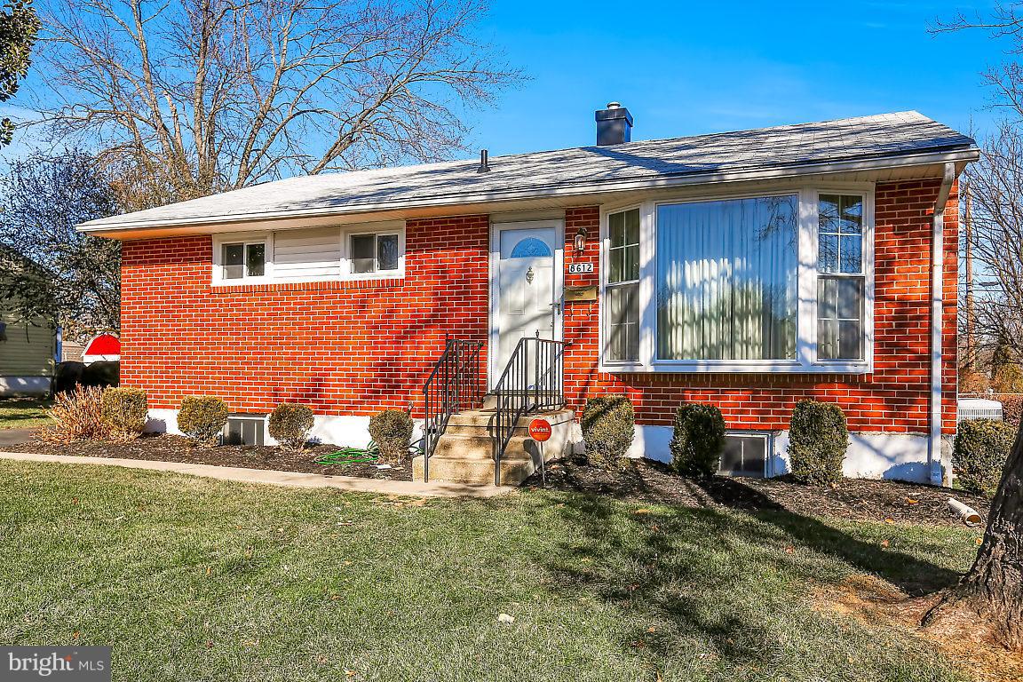 8612 Dovedale Road Randallstown, MD 21133 - Photo 20 of 21 Exterior (Front)