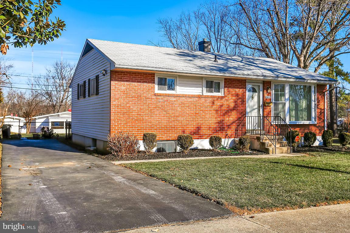 8612 Dovedale Road Randallstown, MD 21133 - Photo 21 of 21 Exterior (General)