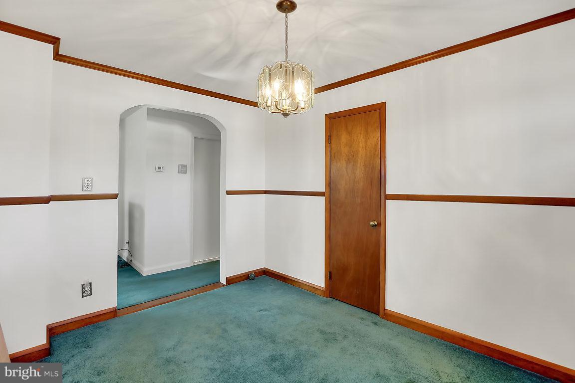 8612 Dovedale Road Randallstown, MD 21133 - Photo 7 of 21 Dining Room
