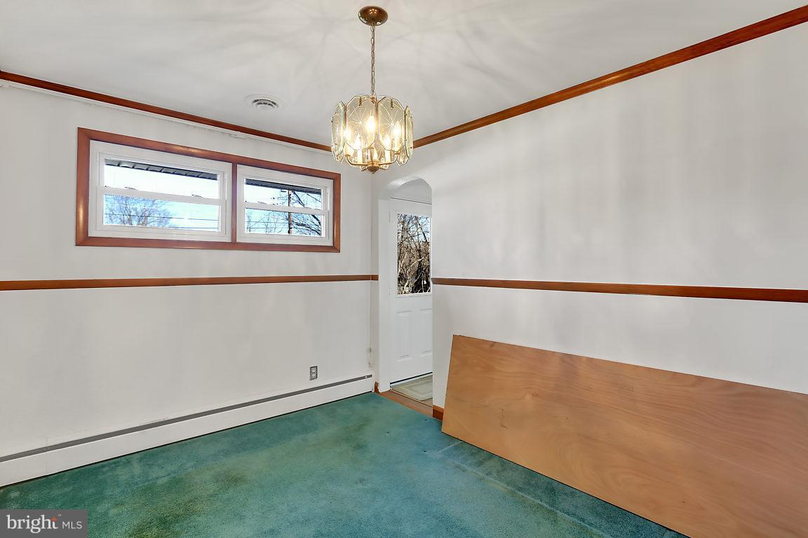8612 Dovedale Road Randallstown, MD 21133 - Photo 8 of 21 Dining Room