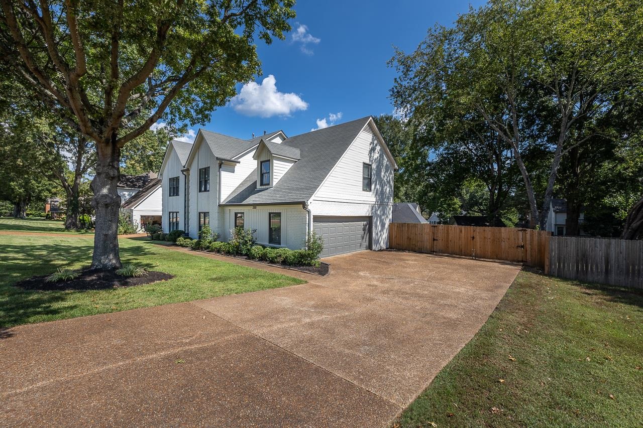 3358 Bailey Station Road Collierville, TN 38017 - Photo 3 of 31