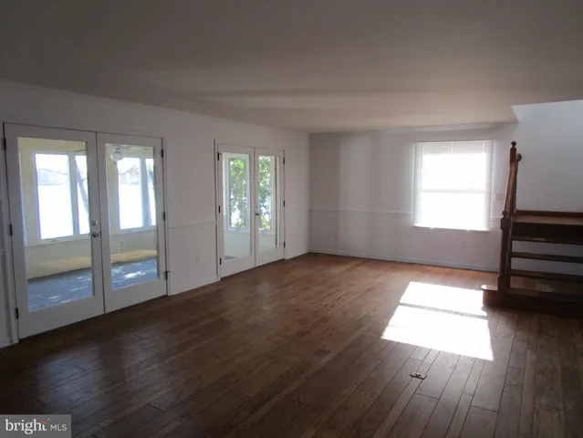 a view of outdoor space with seating area