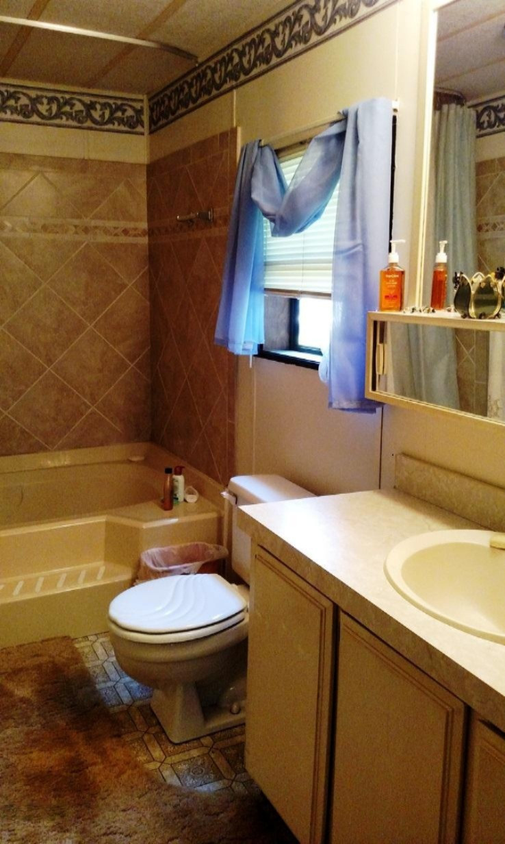 16709 Schofield Road Hersey, MI 49639 - Photo 13 of 19 Master Bath (a)