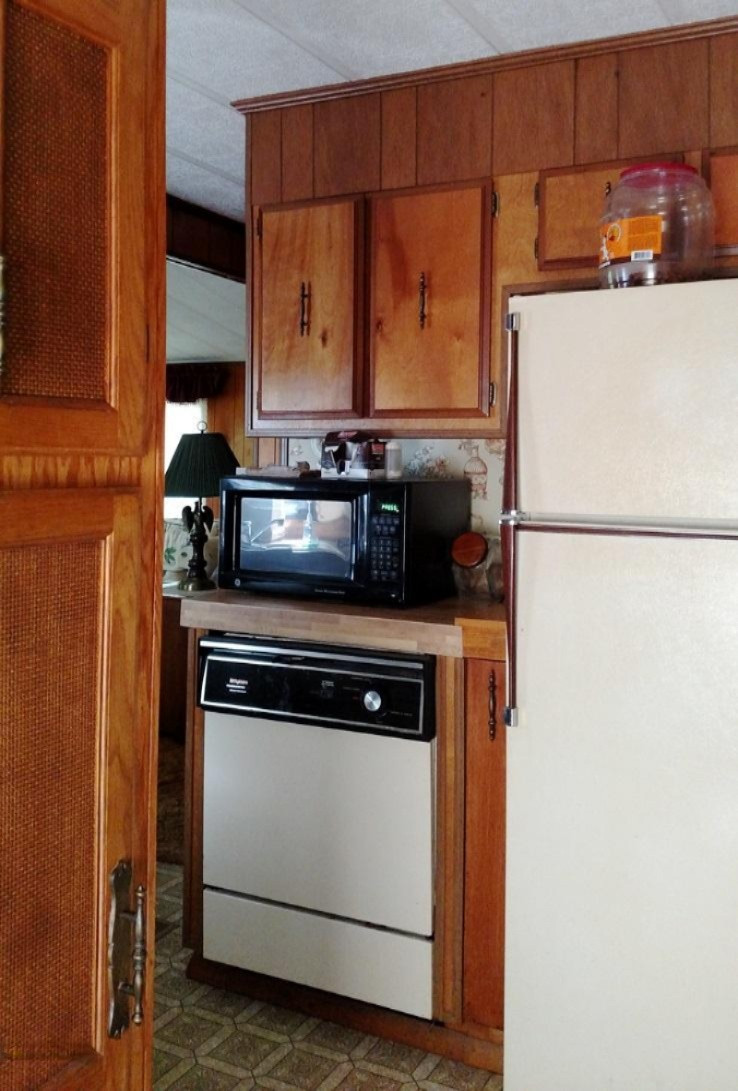 16709 Schofield Road Hersey, MI 49639 - Photo 8 of 19 Kitchen (b)