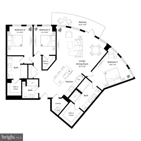 $9,725 | 2650 Woodley Road Northwest, Unit 704/VARIES, Washington, DC 20008