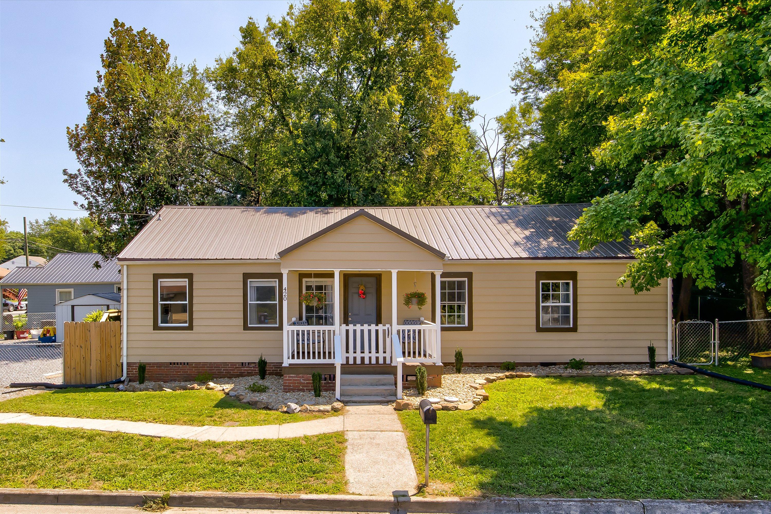 420 East Lincoln Road Alcoa, TN 37701 - Photo 1 of 27 01-420 E Lincoln Rd-1