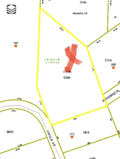 $34,900 | 0 Circle Drive Northeast, Lenoir, NC 28645