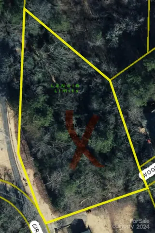 $34,900 | 0 Circle Drive Northeast, Lenoir, NC 28645