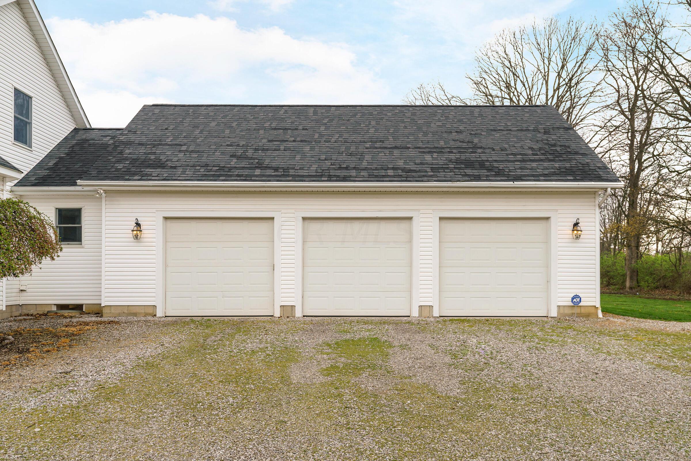 1232 Dale Ford Road Delaware, OH 43015 - Photo 58 of 59 3 car attached garage