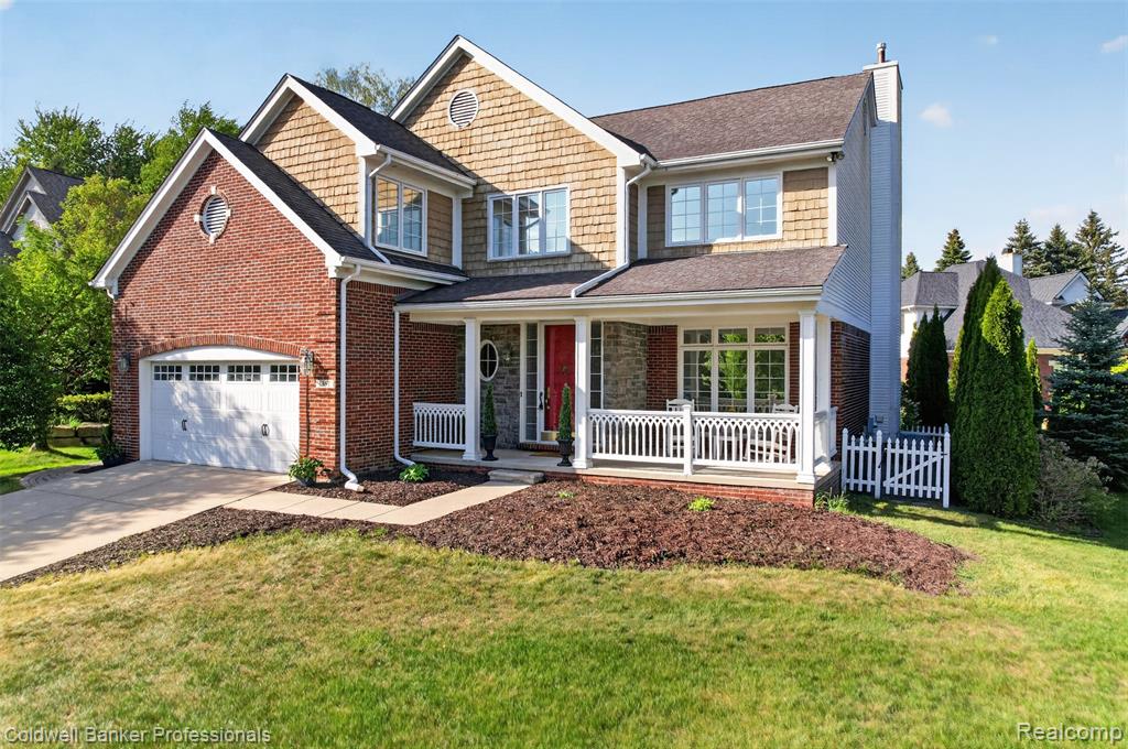 1357 Kentfield Drive Rochester, MI 48307 - Photo 5 of 71