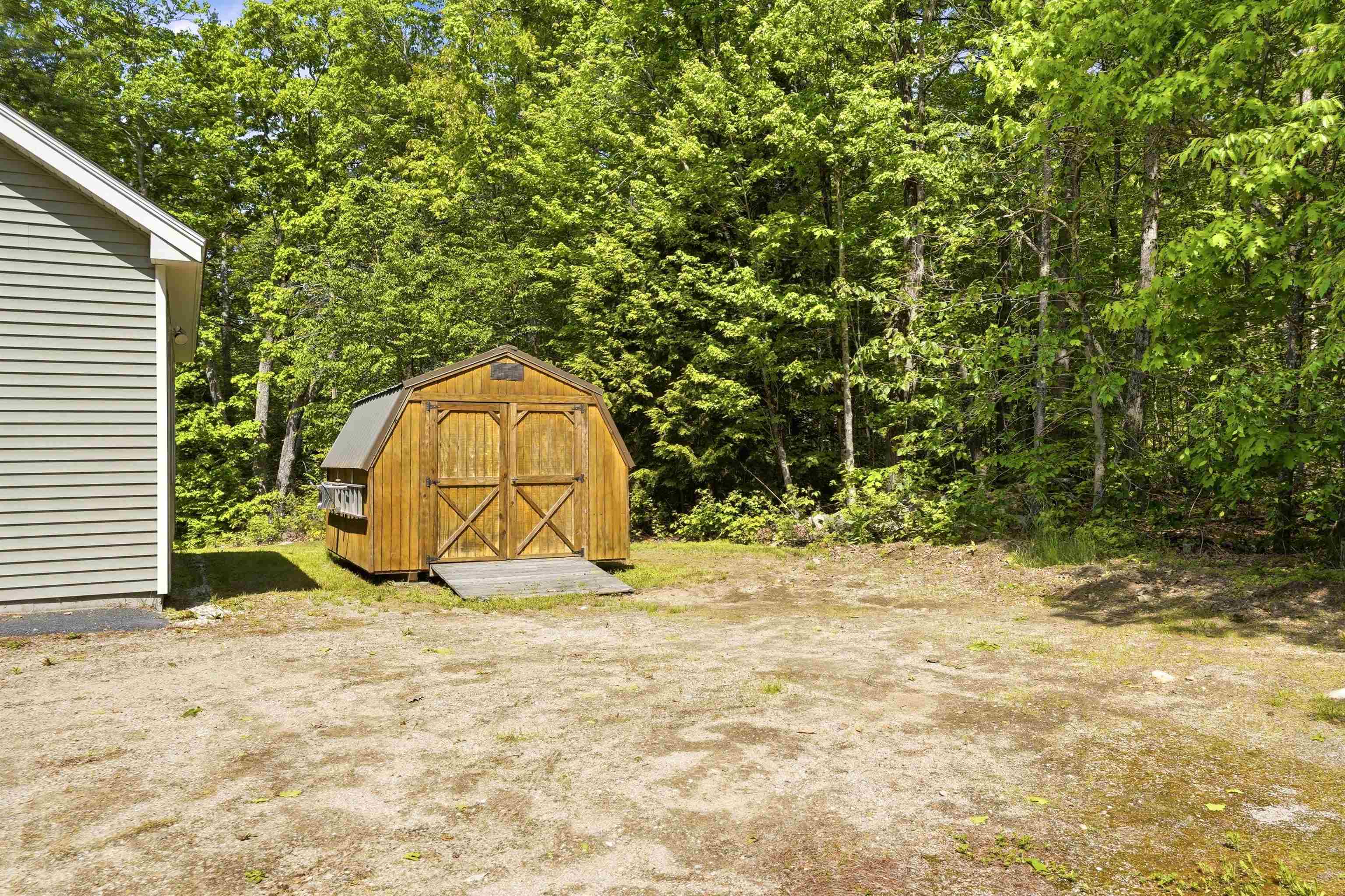 100 Dunton Road Fitzwilliam, NH 03447 - Photo 26 of 33