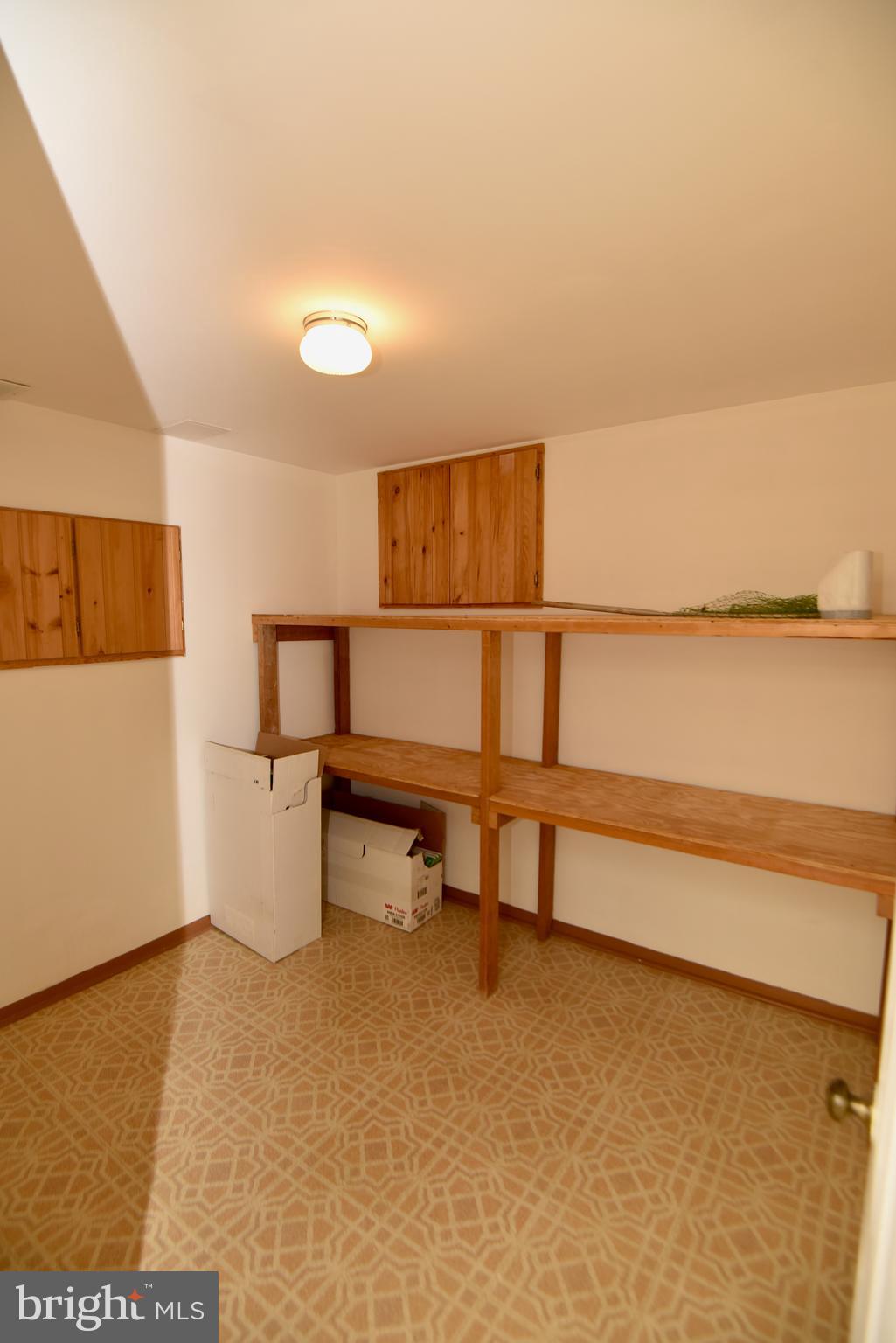 735 Ridge Drive McLean, VA 22101 - Photo 31 of 37 Basement Storage Closet