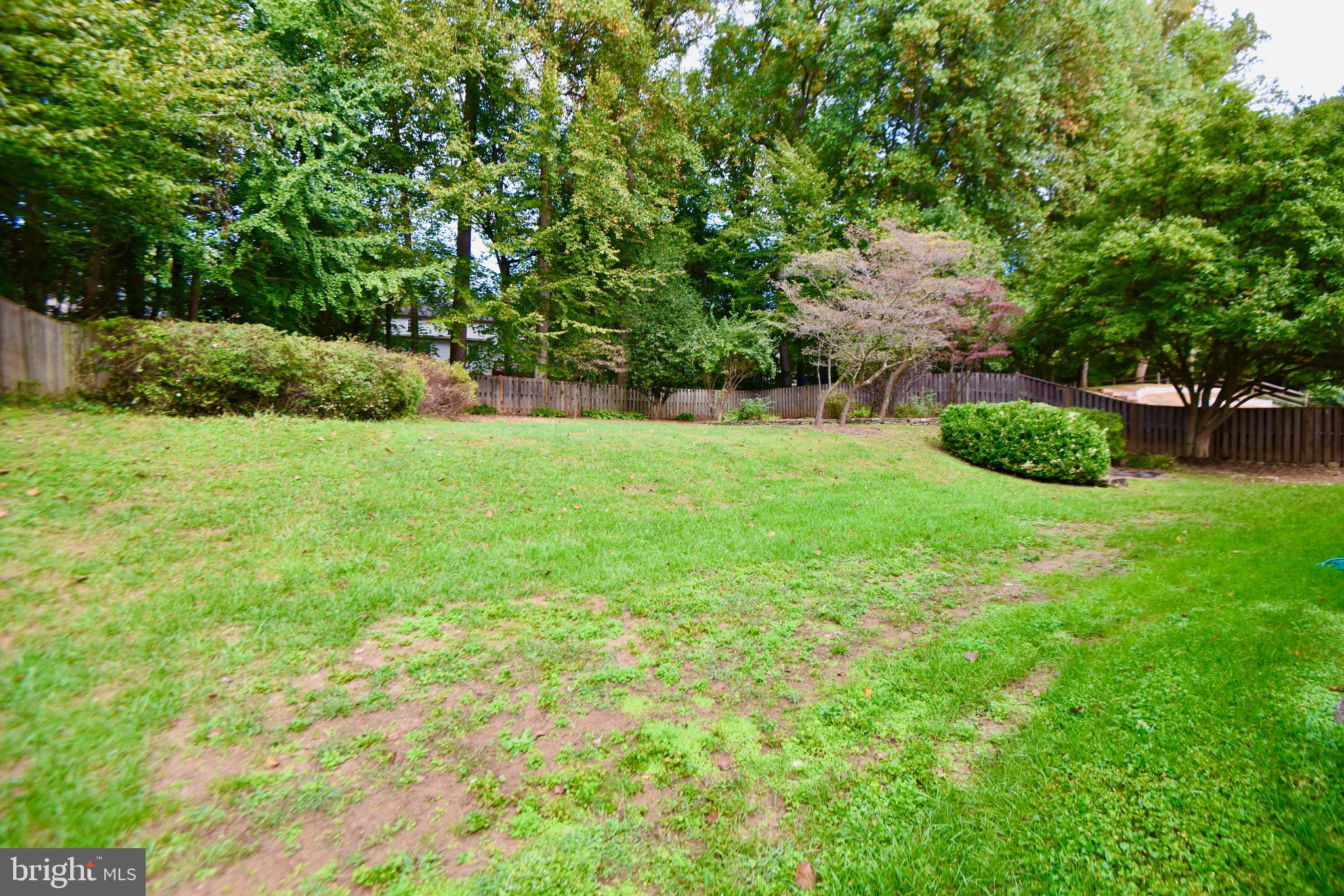 735 Ridge Drive McLean, VA 22101 - Photo 33 of 37 Rear Yard