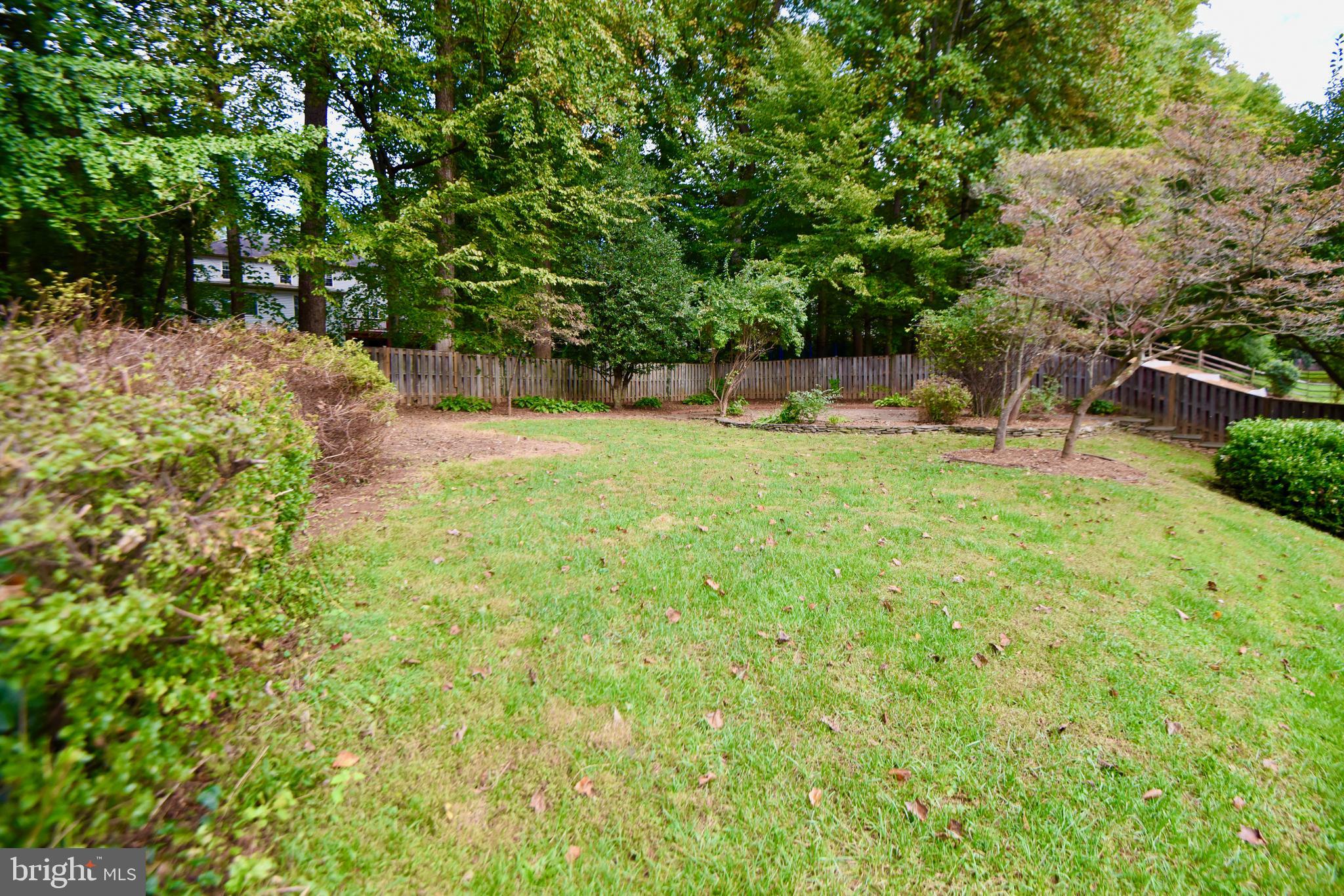 735 Ridge Drive McLean, VA 22101 - Photo 34 of 37 Rear Yard