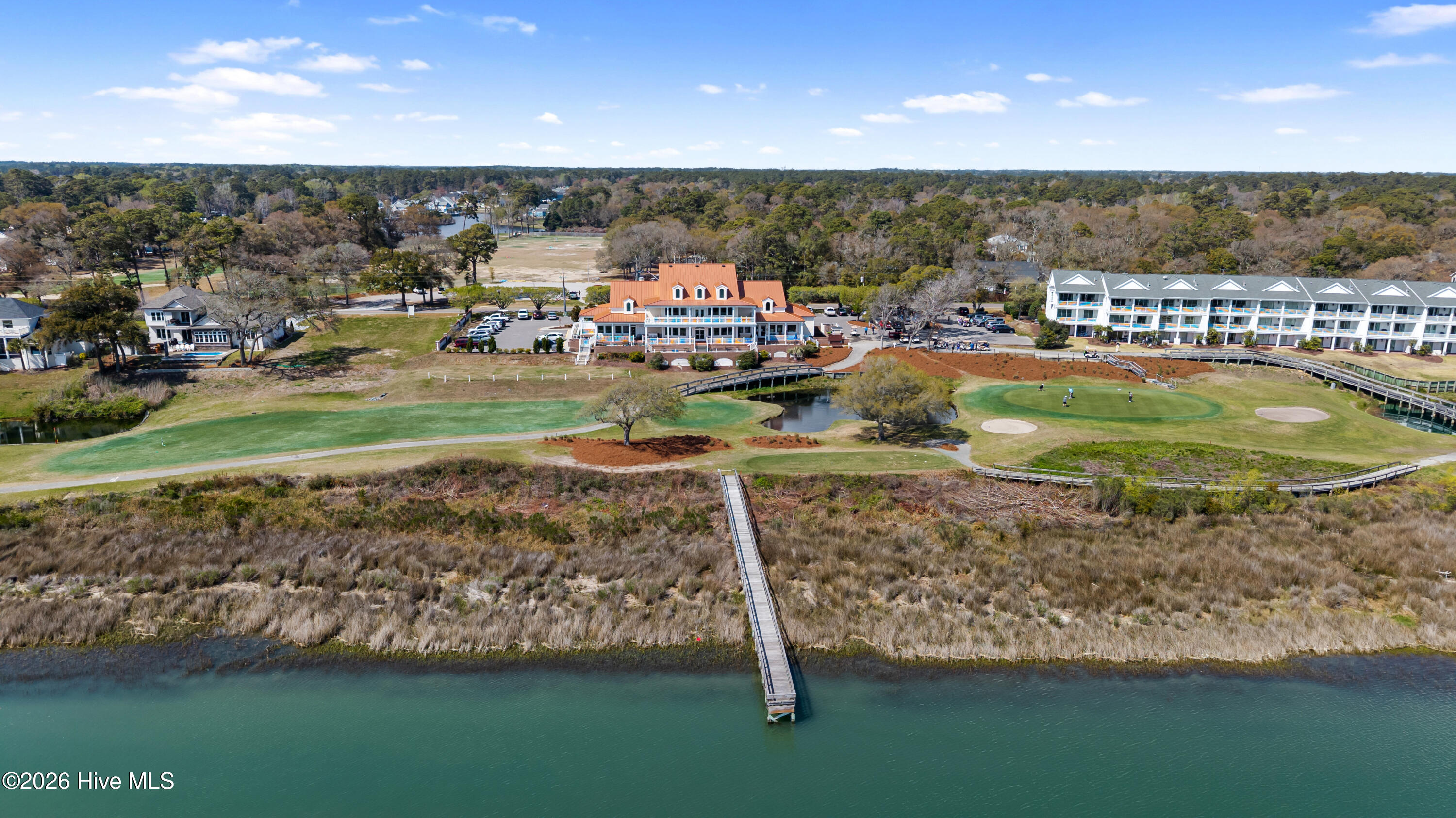 1581 Goose Creek Road Southwest, Unit 4 Ocean Isle Beach, NC 28469 - Photo 28 of 33 DJI_20260325144356_0025_D