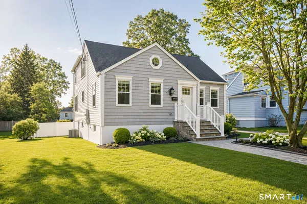 $849,000 | 51 Country Road, Fairfield, CT 06824