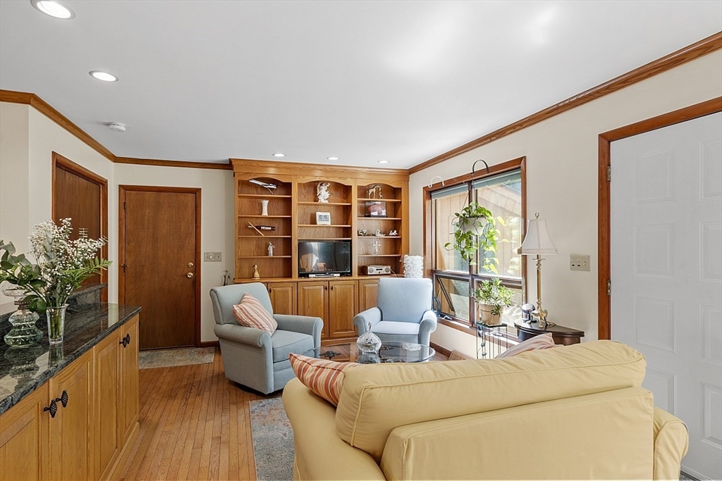 23 Pingree Farm Road Georgetown, MA 01833 - Photo 17 of 30 a living room with furniture and a large window