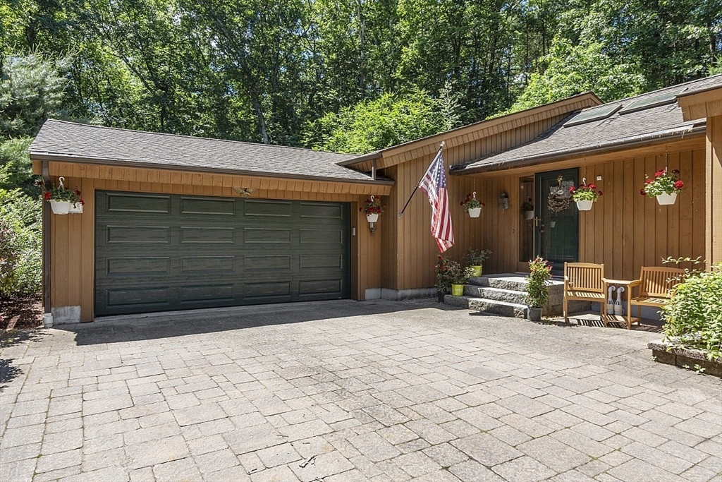23 Pingree Farm Road Georgetown, MA 01833 - Photo 6 of 30 a view of house with backyard and sitting area