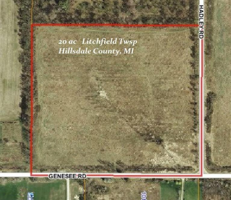 2 Genesee Road Litchfield, MI 49252 - Photo 1 of 1 Primary Photo