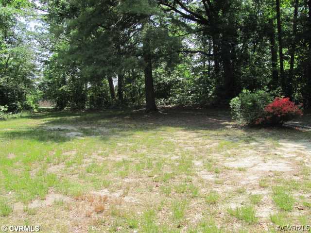 8611 Crumps Mill Road Quinton, VA 23141 - Photo 11 of 13 Yard/Garden - Front Yard