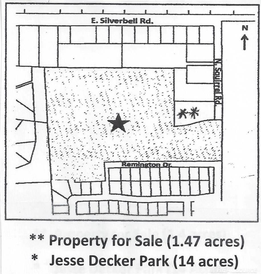 0 North Squirrel Road Auburn Hills, MI 48326 - Photo 1 of 9