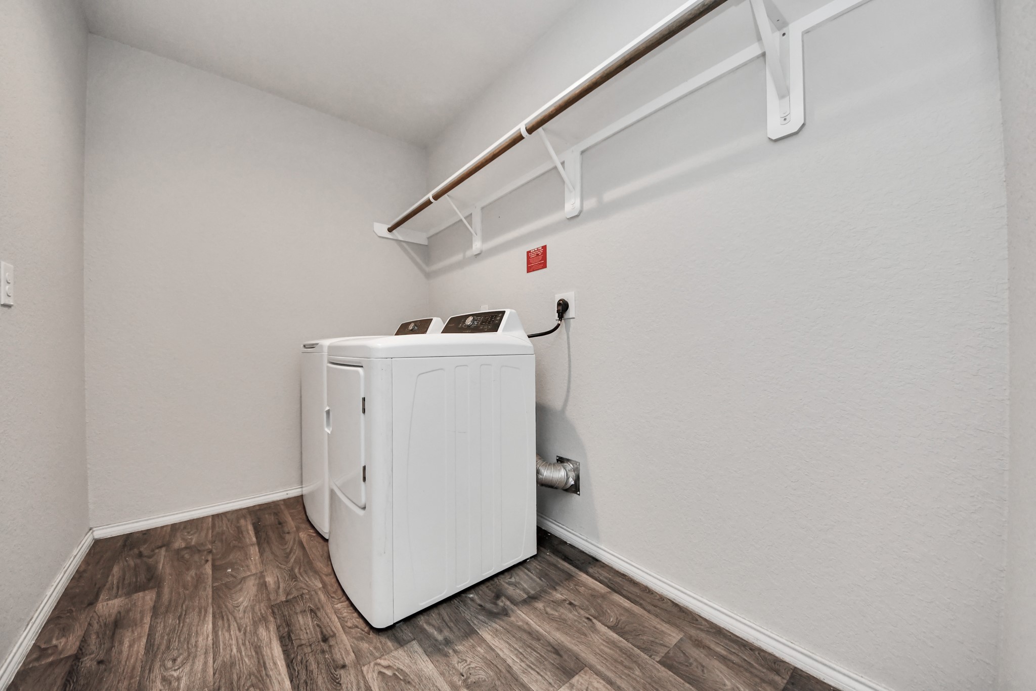 8302 Rose Petals Lane Rosharon, TX 77583 - Photo 26 of 42 Dedicated utility/laundry room