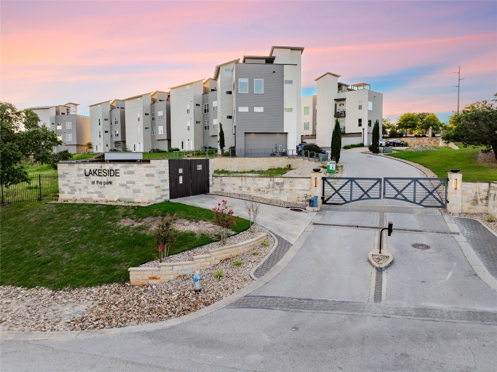 4300 Mansfield Dam Road, Unit 621 Austin, TX 78734 - Photo 28 of 34 a view of a city with tall buildings