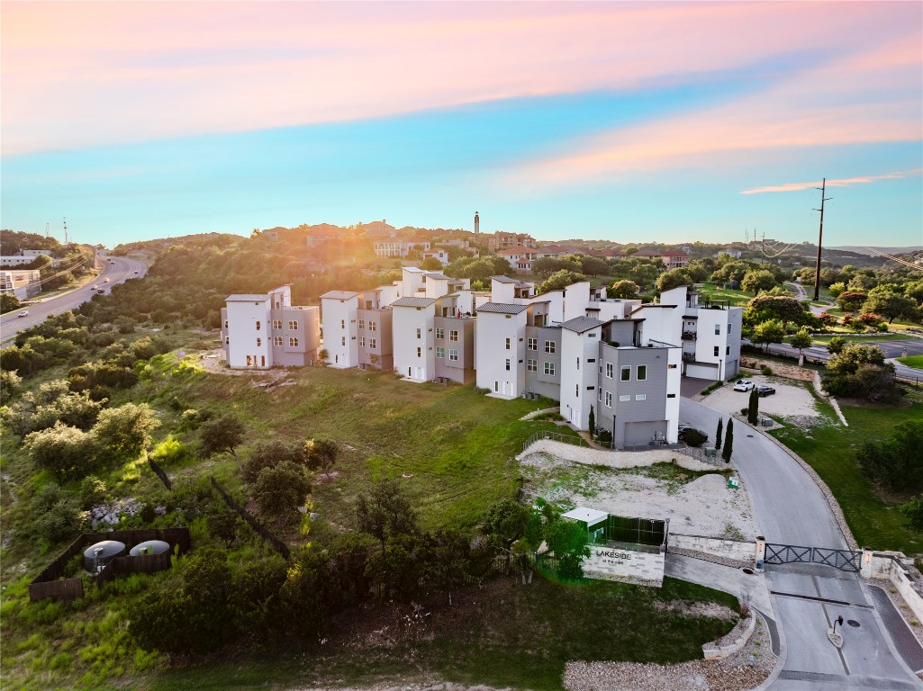 4300 Mansfield Dam Road, Unit 621 Austin, TX 78734 - Photo 30 of 34 a view of a city
