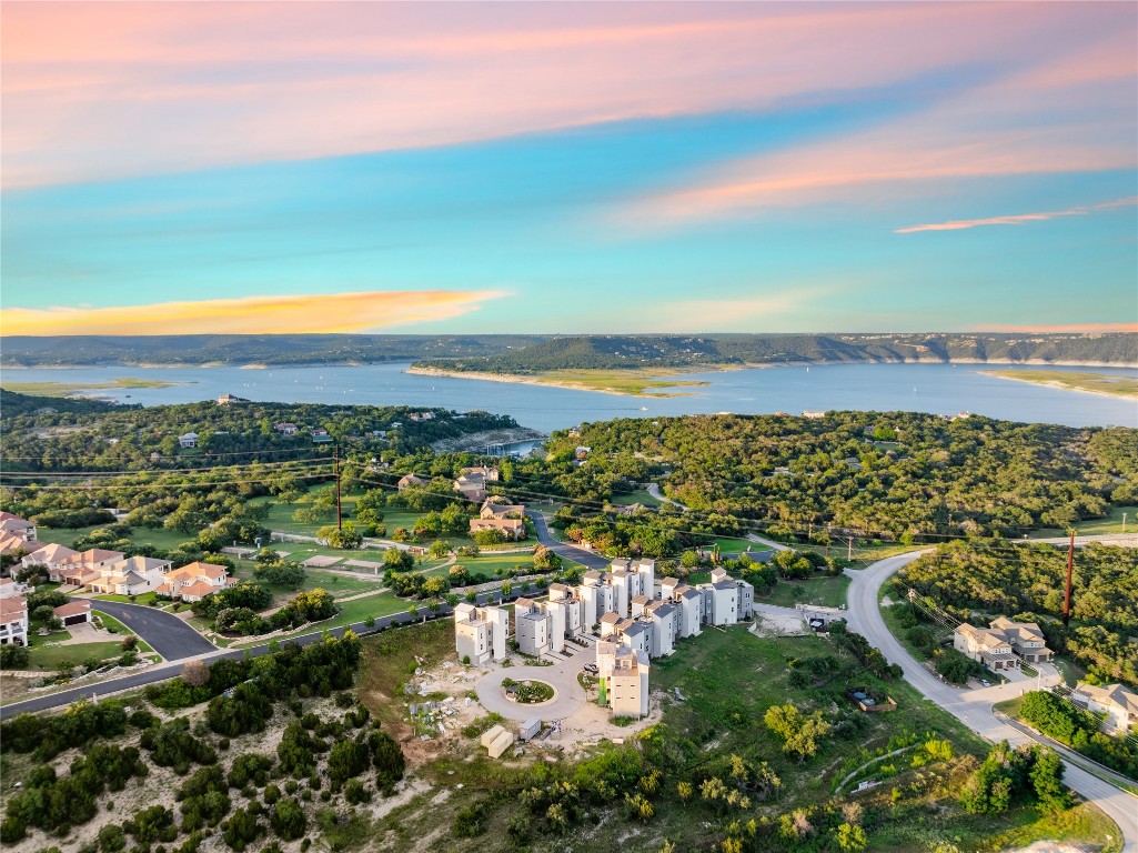 4300 Mansfield Dam Road, Unit 621 Austin, TX 78734 - Photo 32 of 34 a view of a city with an ocean
