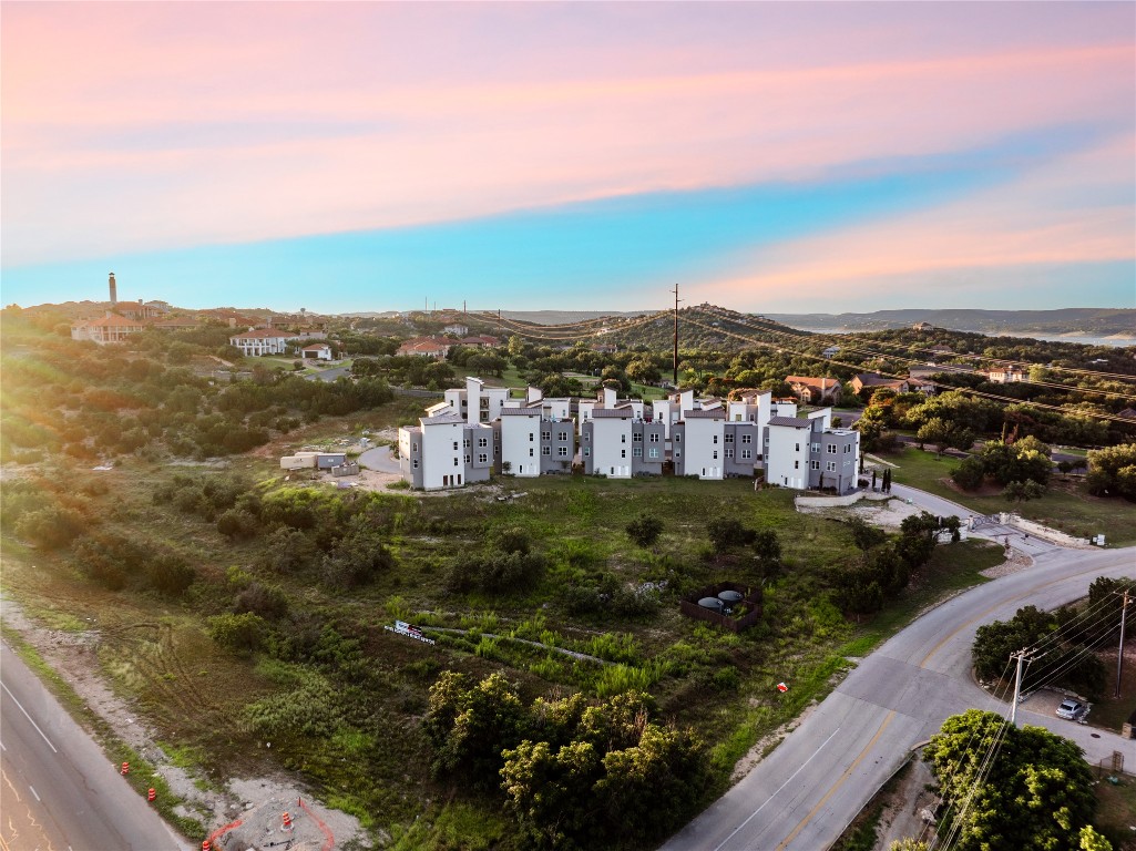 4300 Mansfield Dam Road, Unit 621 Austin, TX 78734 - Photo 33 of 34 a view of a city
