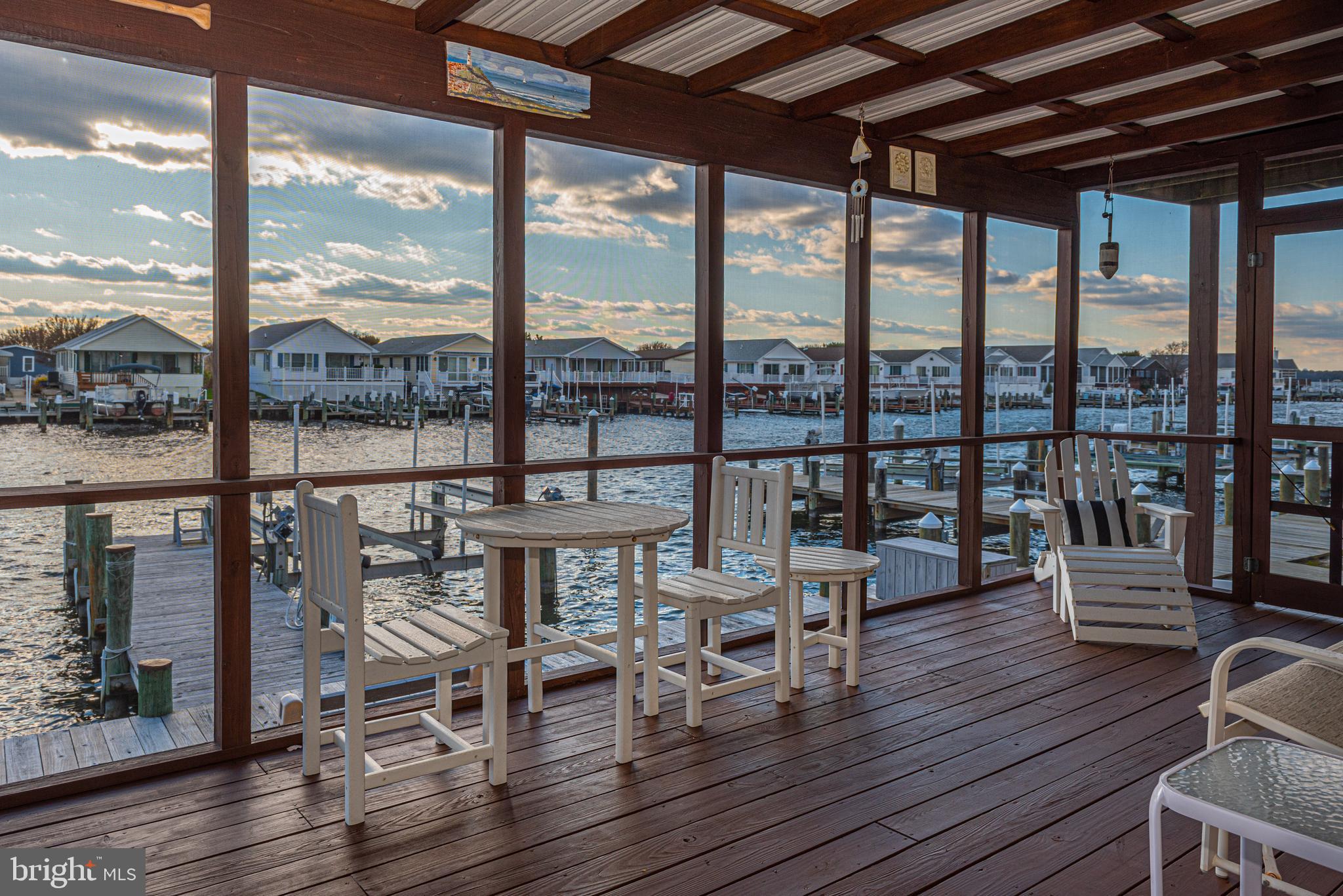 705 South Surf Road Ocean City, MD 21842 - Photo 80 of 98 Screened in porch