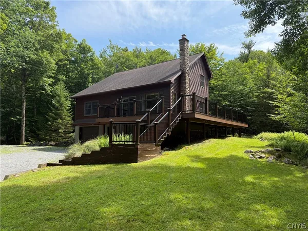 $589,900 | 2592 South Shore Road, Webb, NY 13420