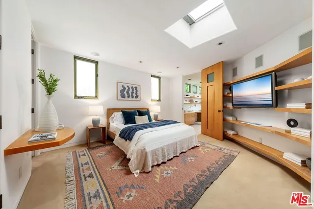 a view of city and ocean