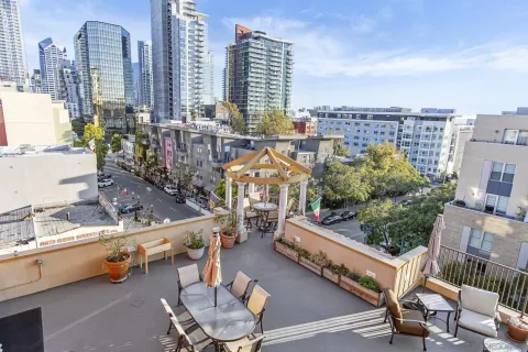$639,000 | 1601 India Street, Unit 509, San Diego, CA 92101